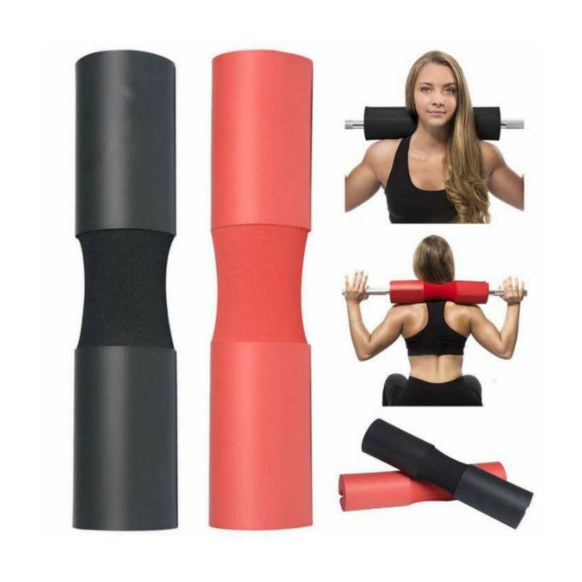 GENERICO - Protector de cuello para barra