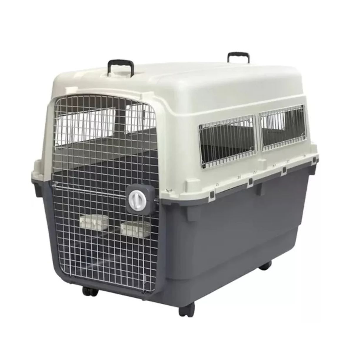 GENERICO - Kennel Transportador  L100 - Jaula para perros grandes
