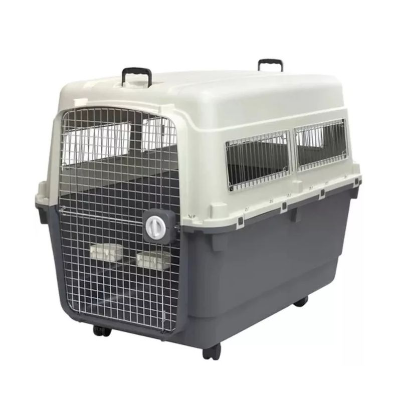 GENERICO - Kennel Transportador  L100 - Jaula para perros grandes