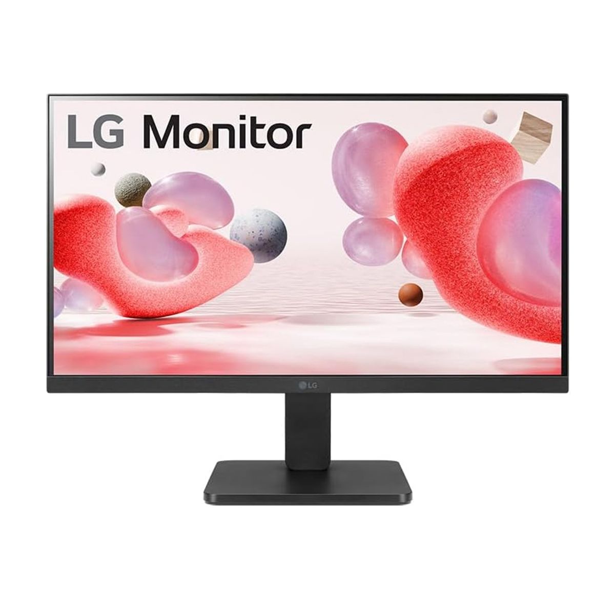 LG - Monitor LG 22MR410-B 21.45 Pulgadas FHD VA 1920x1080 HDMI VGA HP-Out