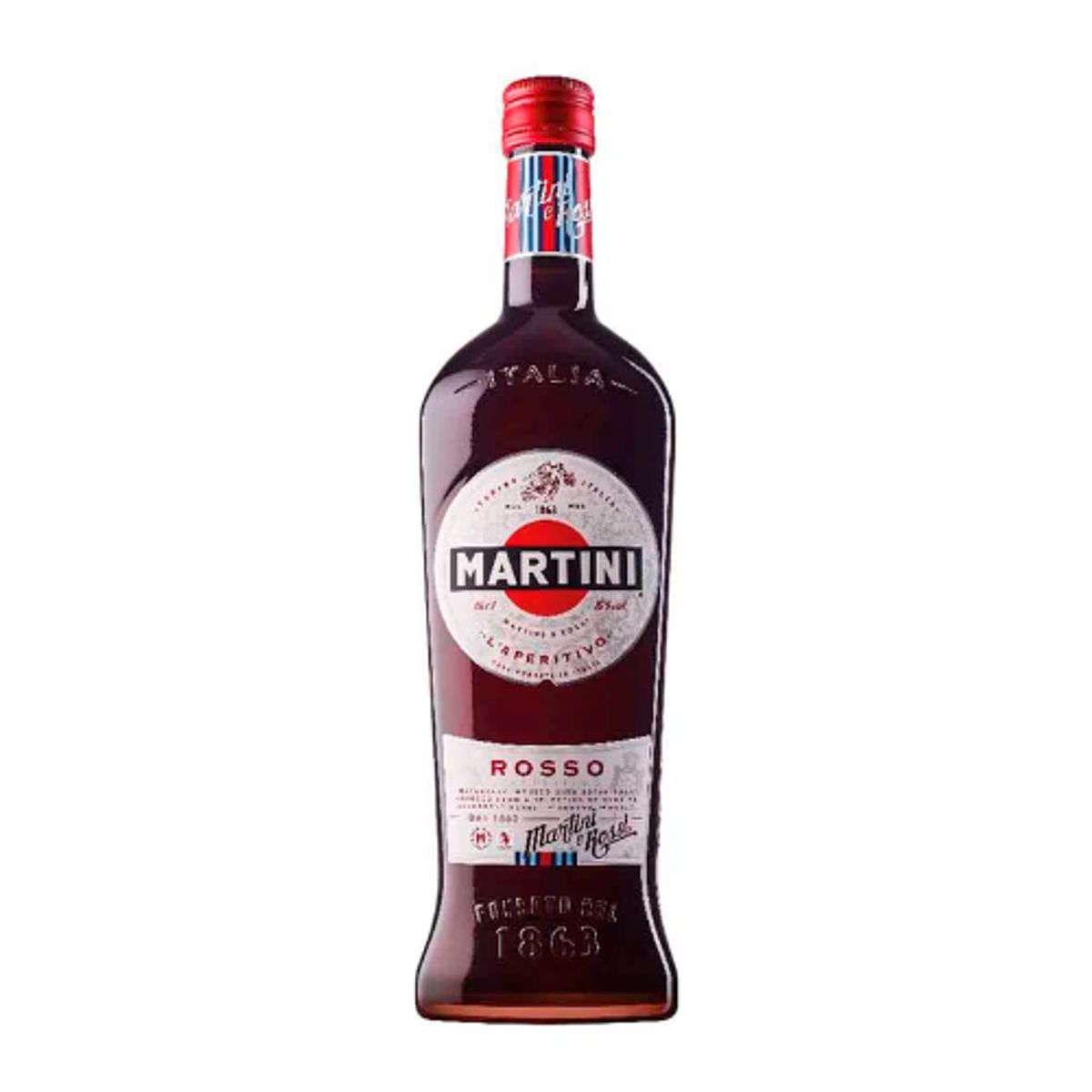 MARTINI - Vermouth MARTINI Rosso Botella 750ml