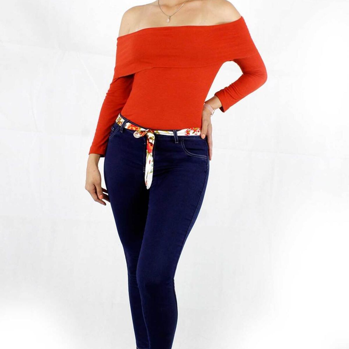 TANSY - JEAN PARA MUJER - CLAUDIA TANSY  - STONE