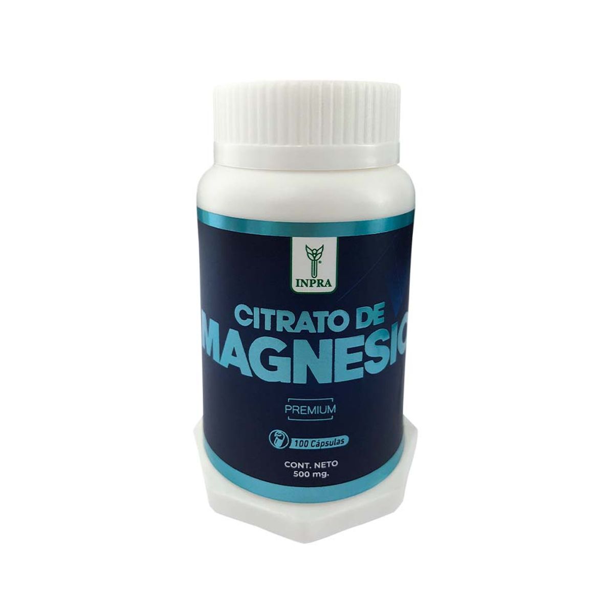 GENERICO - Citrato de Magnesio Capsulas