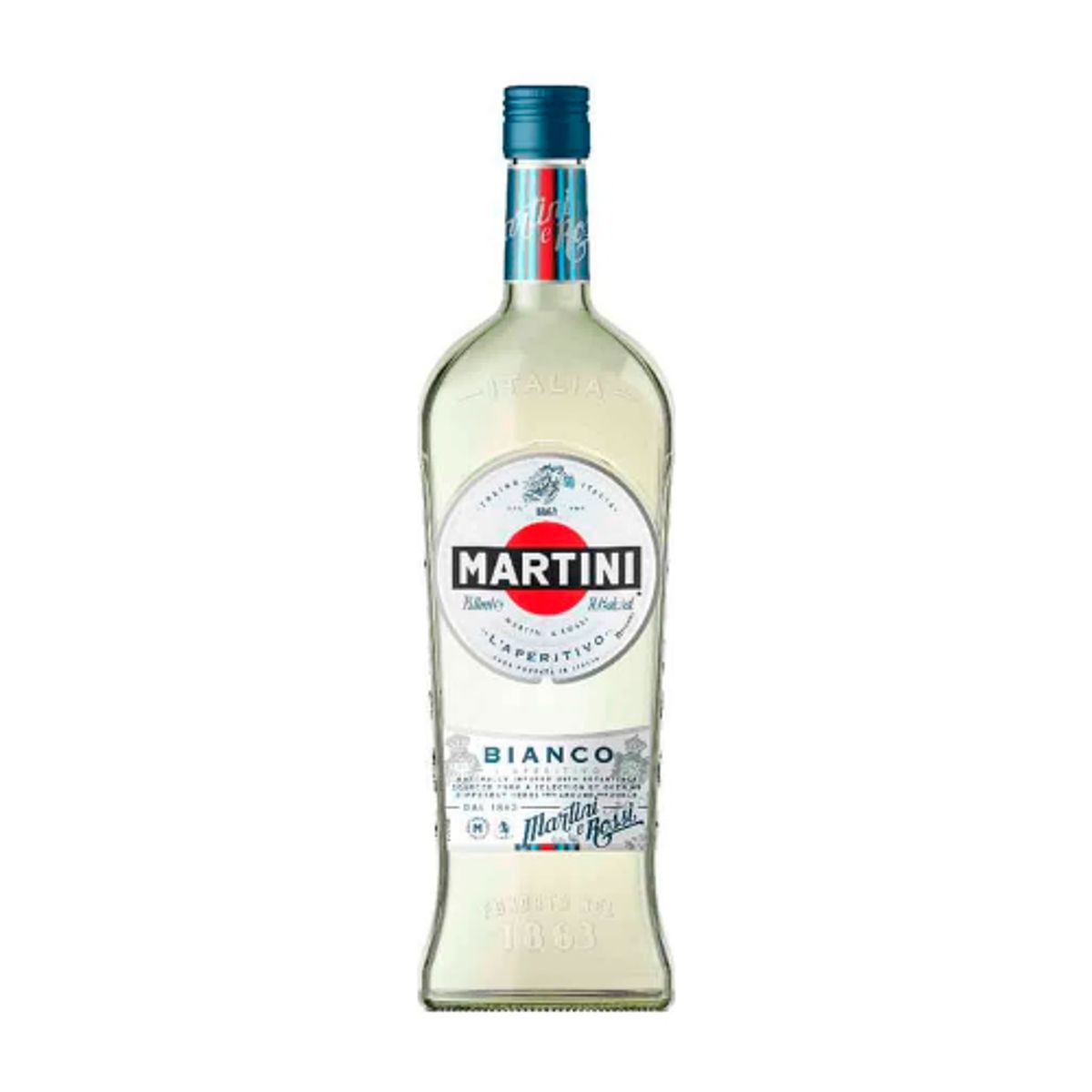 MARTINI - Vermouth MARTINI Bianco Botella 750ml