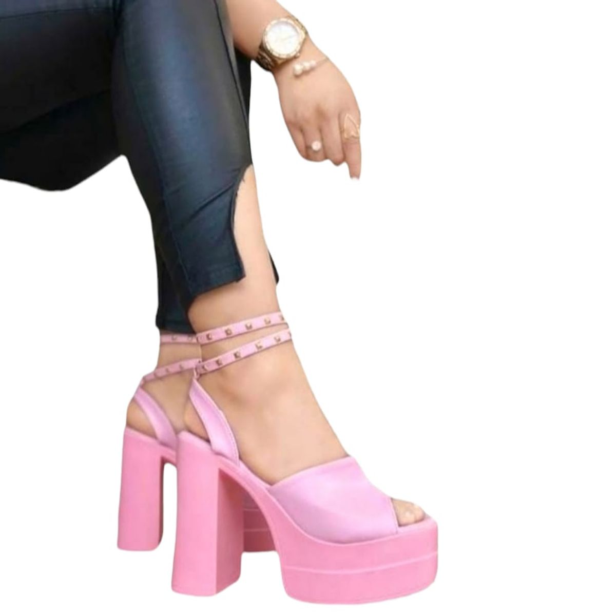 GENERICO - Sandalia Mujer Gladis Moreno 12