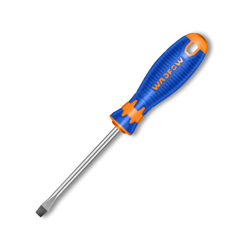 GENERICO - Destornillador plano 8 x 200mm Wadfow