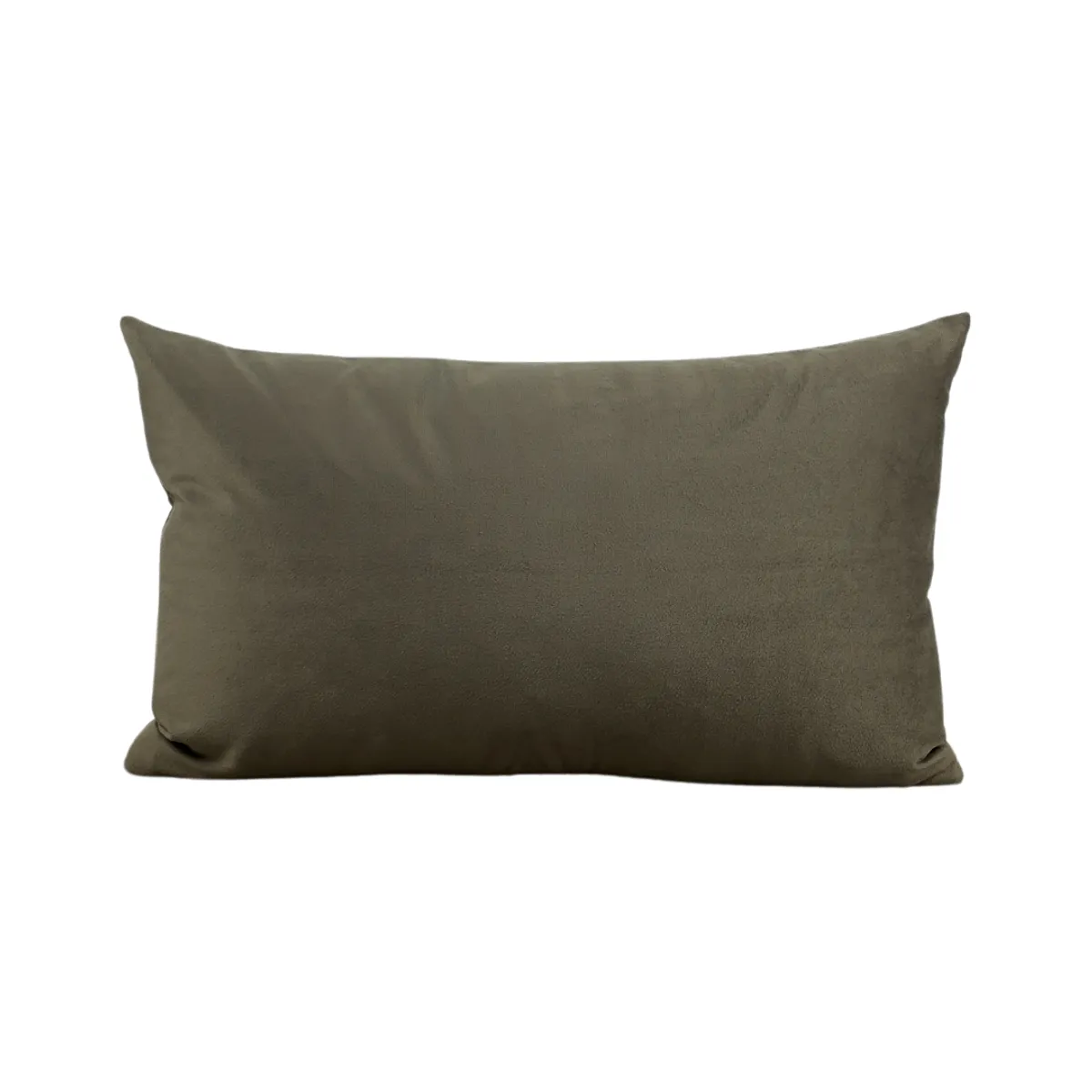 GENERICO - Funda de cojin Velvet 30 x 50 cm - Taupe