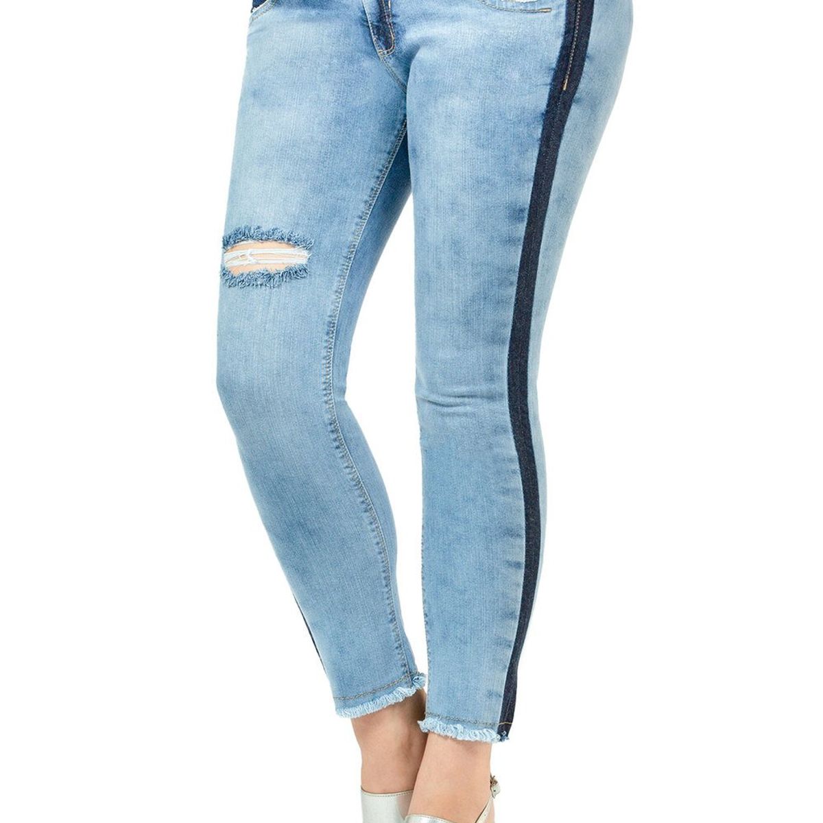 TANSY - JEAN PARA MUJER - DANAY TANSY  - CELESTE