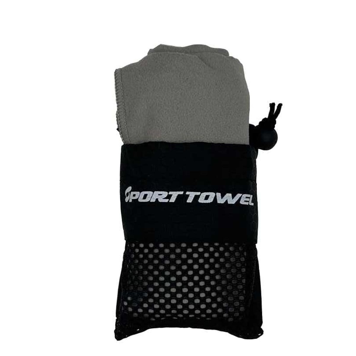 GENERICO - Toalla Microfibra Sport Towel Gris 0.80 * 1.30 Cm