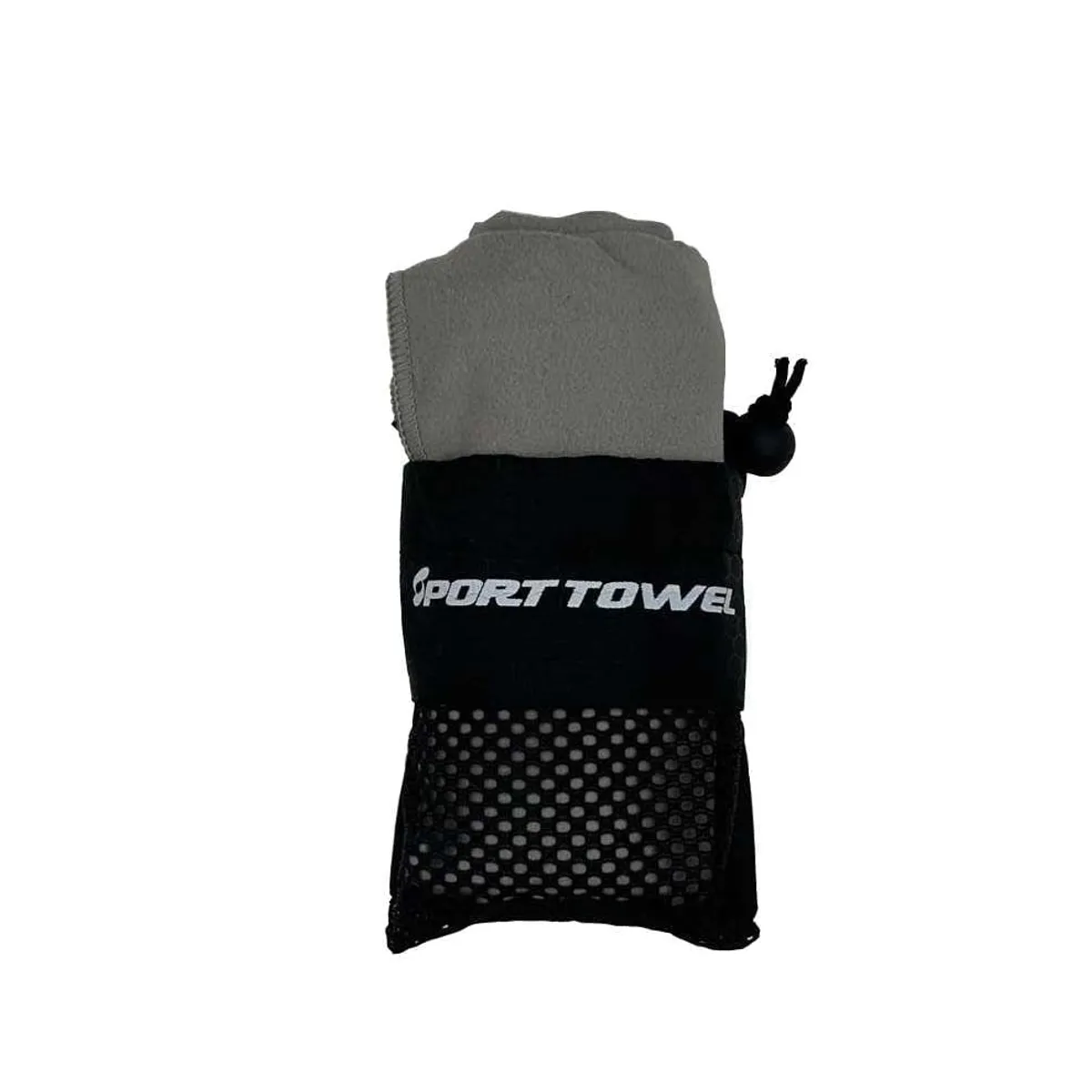 GENERICO - Toalla Microfibra Sport Towel Gris 0.80 * 1.80 Cm