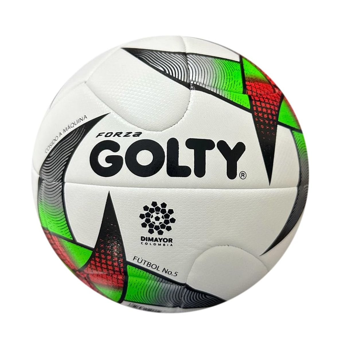 GOLTY - GOLTY PELOTA DE FUTBOL FORZA REPLICA SZ5 - TALLA 5