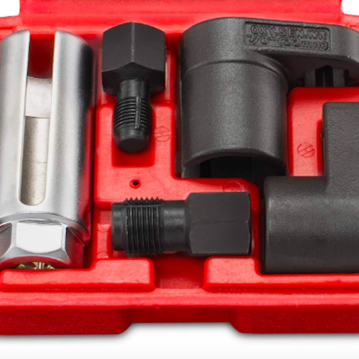 GENERICO - JUEGO EXTRACTOR SENSORES OXIGENO 5PCS WORKTOOLS