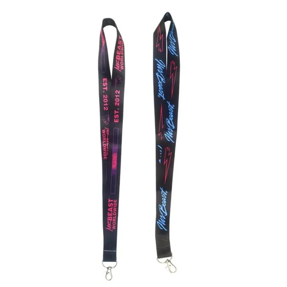 GENERICO - Pack Lanyard Mr Beast