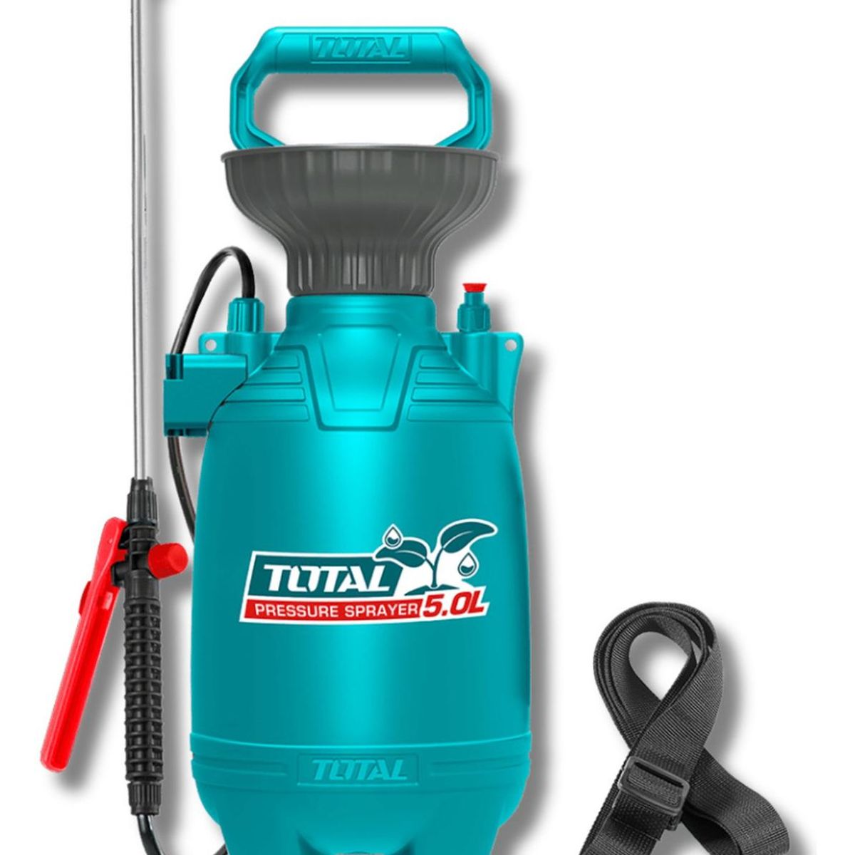 TOTAL - Fumigador 5 litros Total