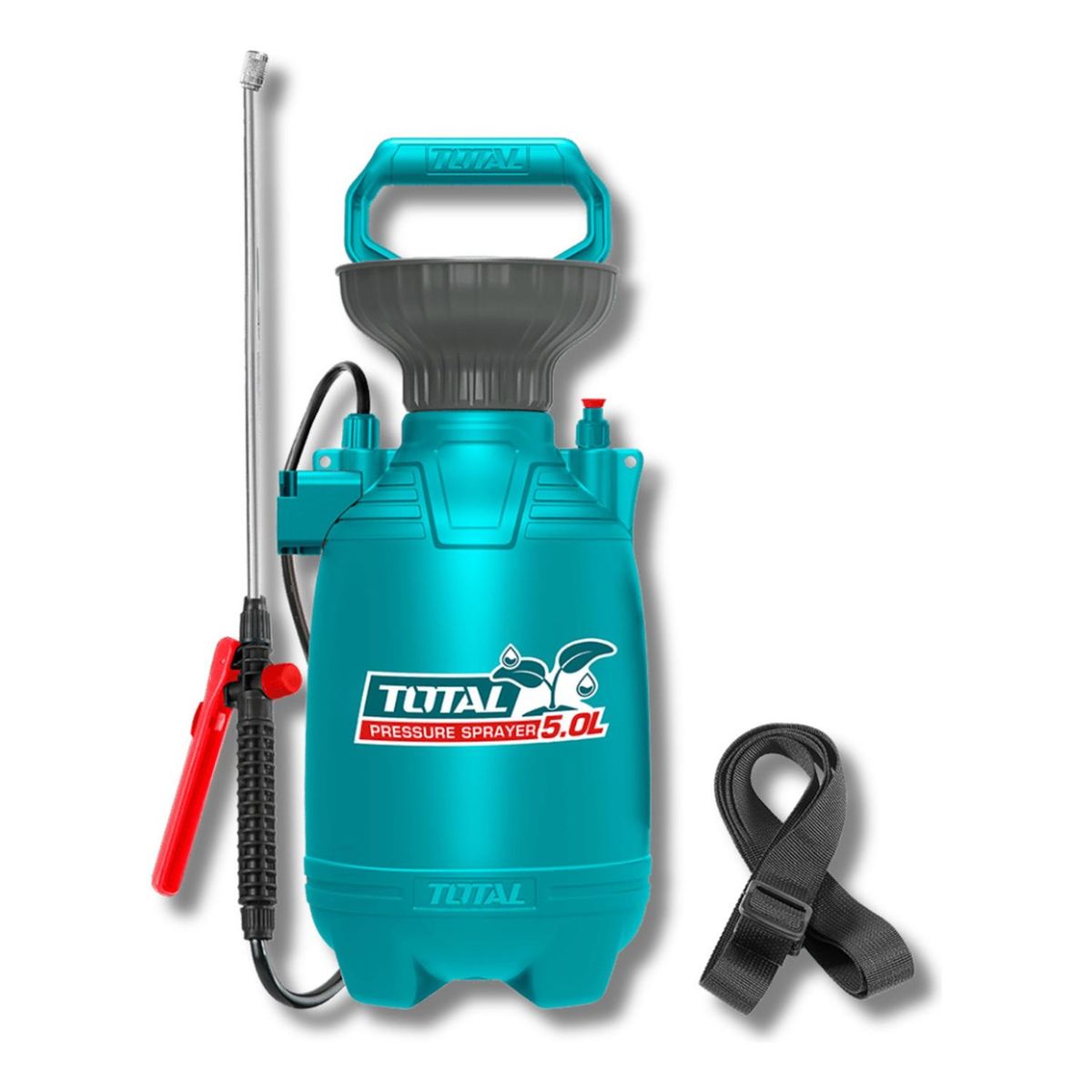 TOTAL - Fumigador 5 litros Total
