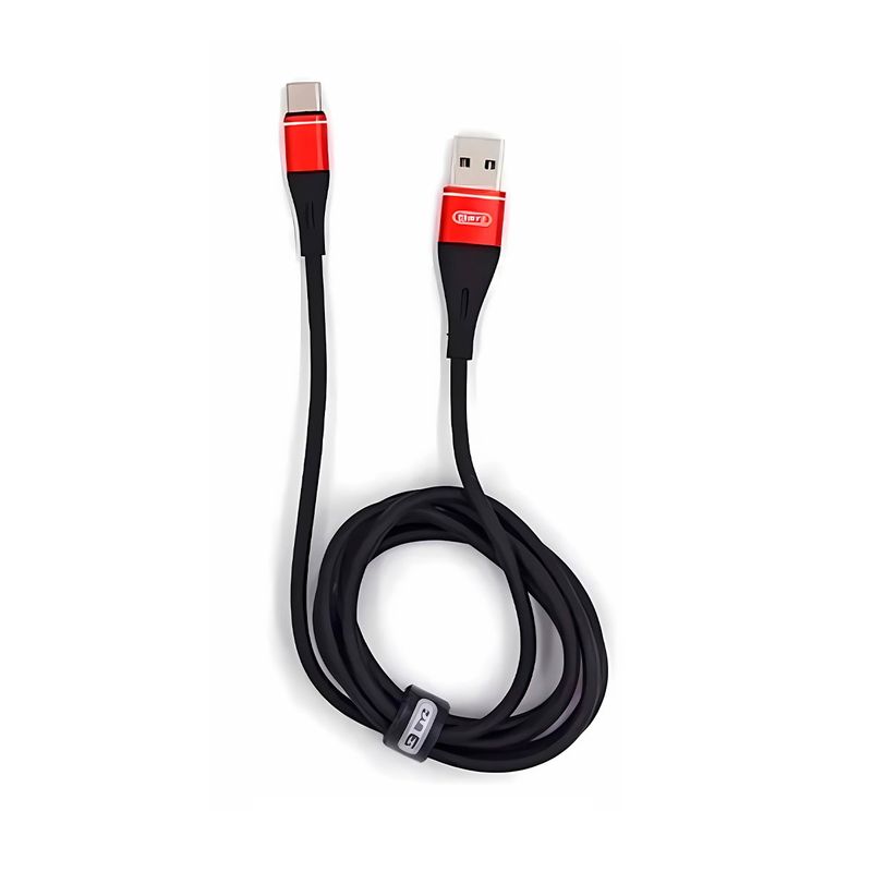 SASARU - Cable BC-015m con entrada USB-C de 12M  Negro