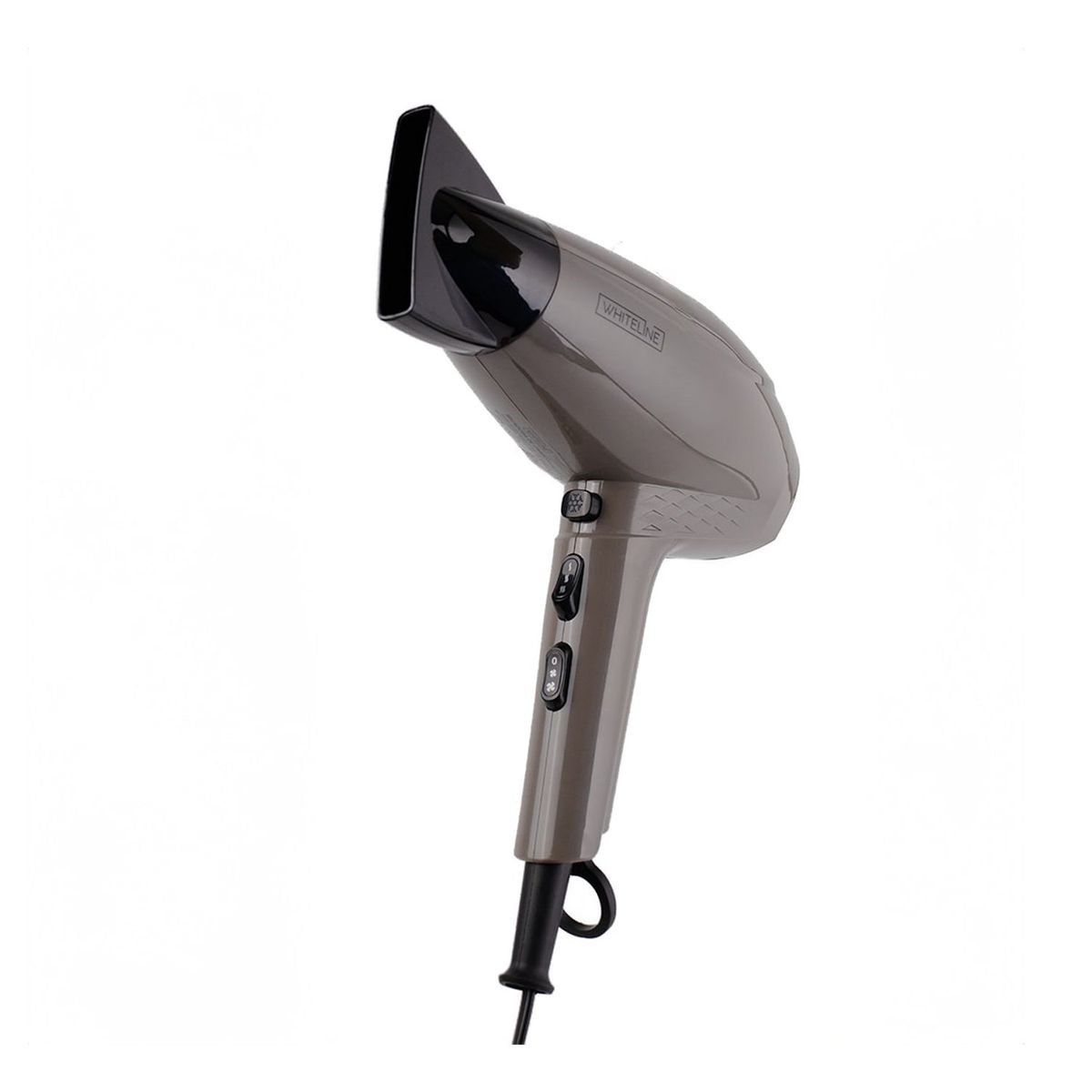 WHITELINE - Secadora de Cabello whiteline Beige 2100W