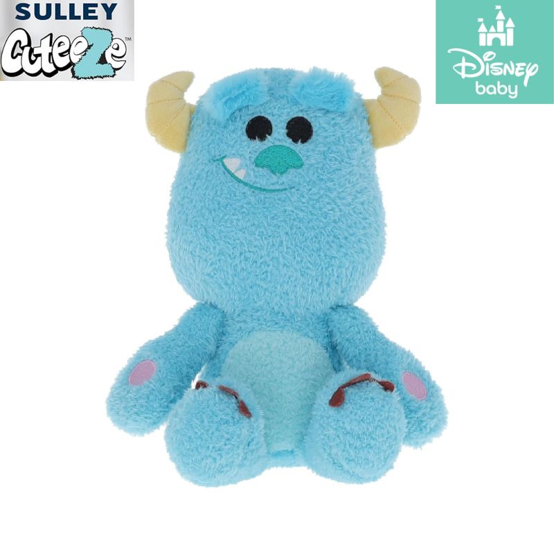 DISNEY BABY - Peluche Sullivan Monsters Inc - Sulley Disney Baby Sully