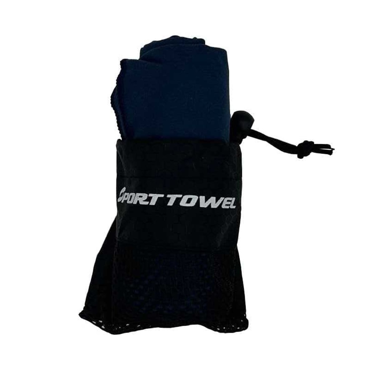 GENERICO - Toalla Microfibra Sport Towel Azul Marino 0.45 * 0.75 Cm