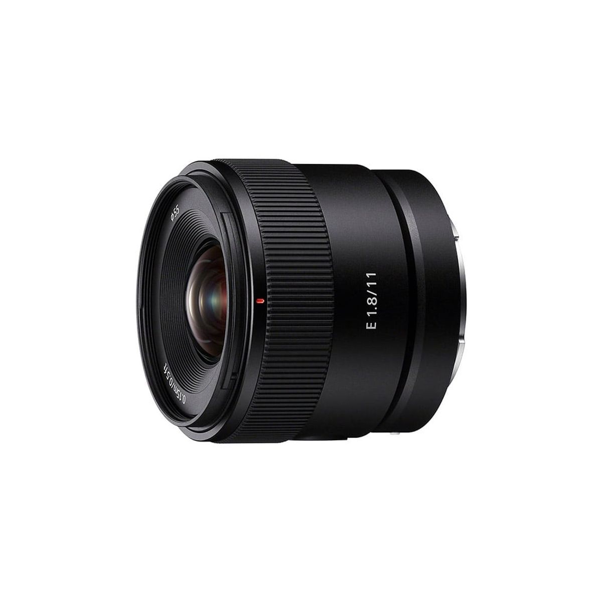 SONY - Sony Lente Prime Ultra Gran Angular SEL11F18