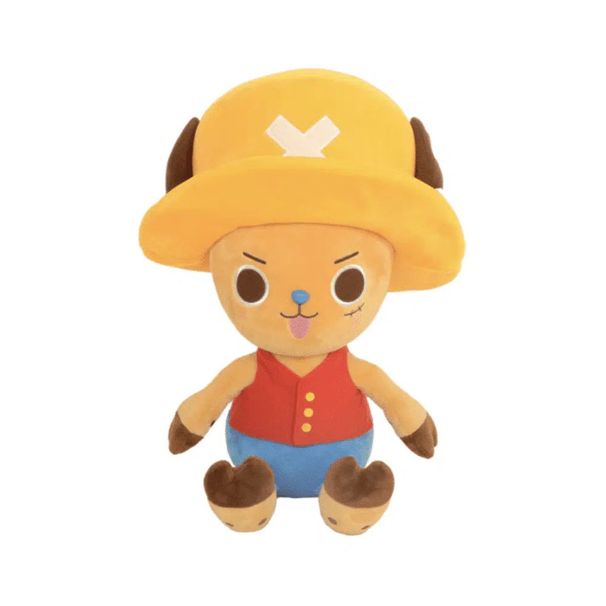 ONE PIECE - Peluche Chopper Luffy One Piece Oficial