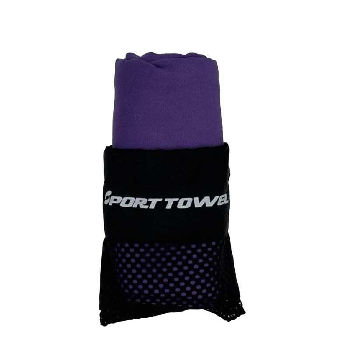 GENERICO - Toalla Microfibra Sport Towel Morado 0.45 * 0.75 Cm