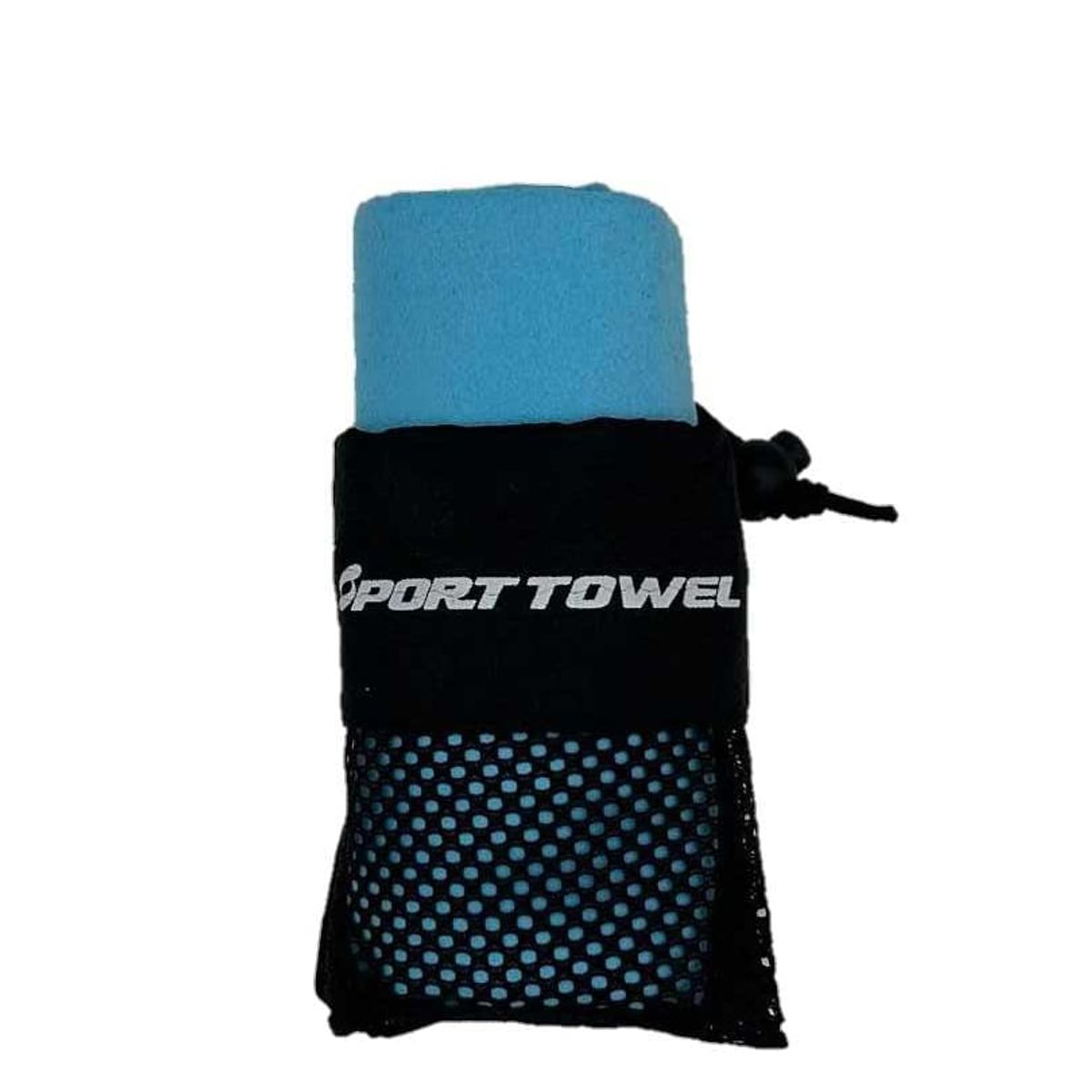 GENERICO - Toalla Microfibra Sport Towel Turqueza 0.80 * 1.30 Cm