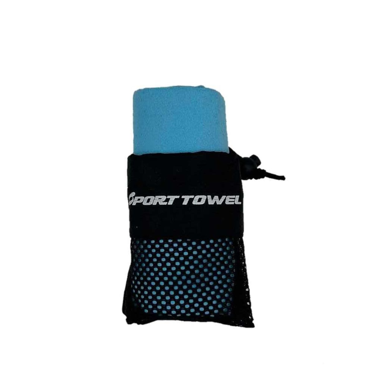 GENERICO - Toalla Microfibra Sport Towel Turqueza 0.45 * 0.75 Cm