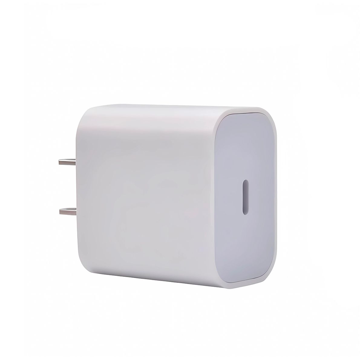 SASARU - Cargador Cubo de 20W con Entrada USB-C