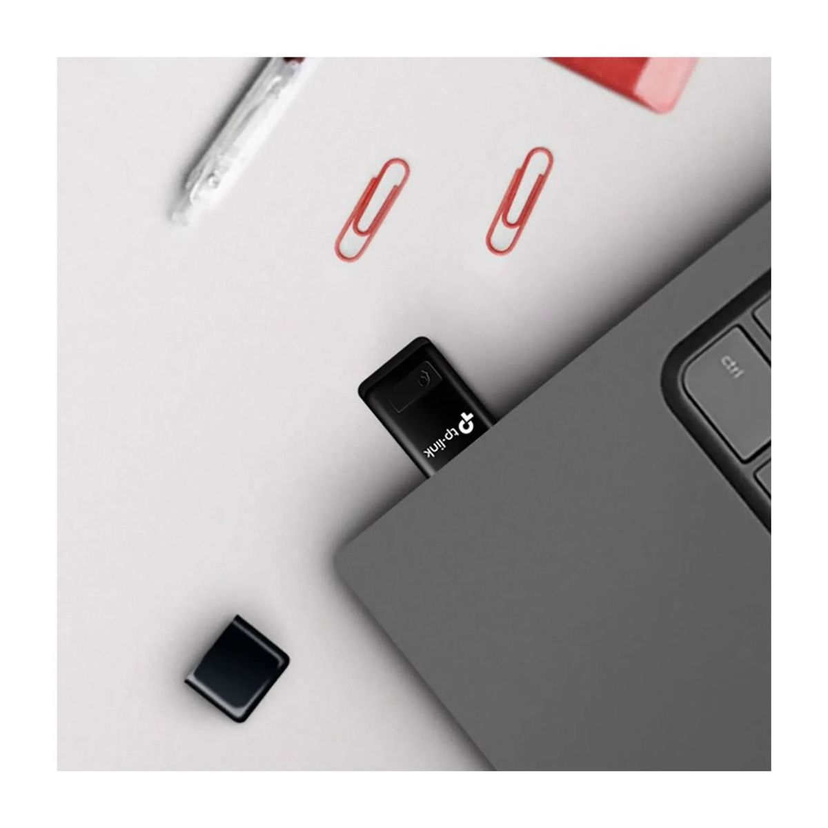 TP LINK - Mini  Adaptador  USB Wifi TP-LINK  TL-WN823N - 300MBPS