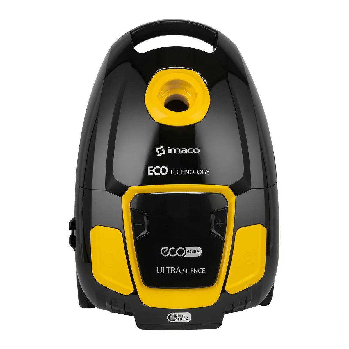 IMACO - Aspiradora Domestica Ecológica Ultra Silenciosa Imaco IA700EC.