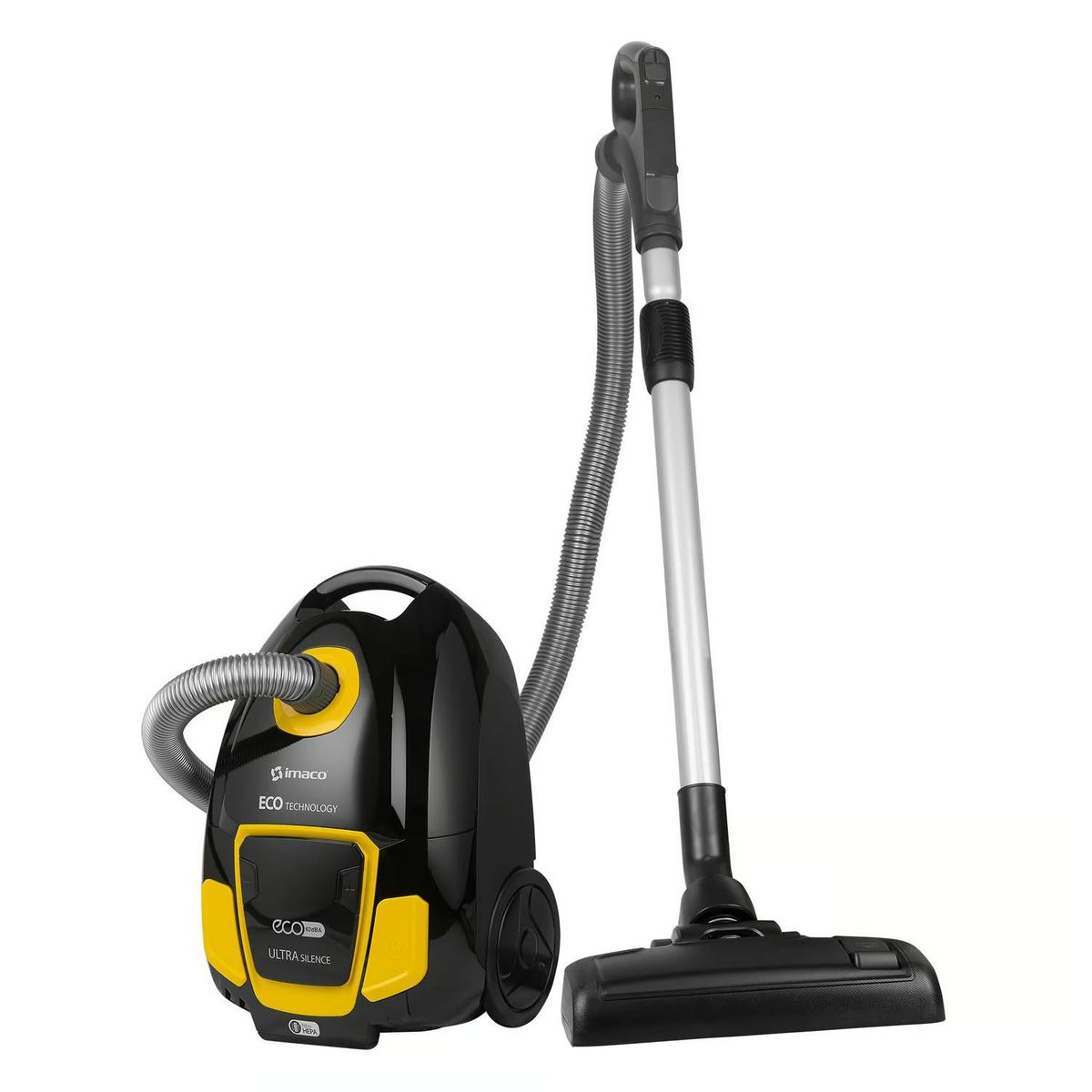 IMACO - Aspiradora Domestica Ecológica Ultra Silenciosa Imaco IA700EC.