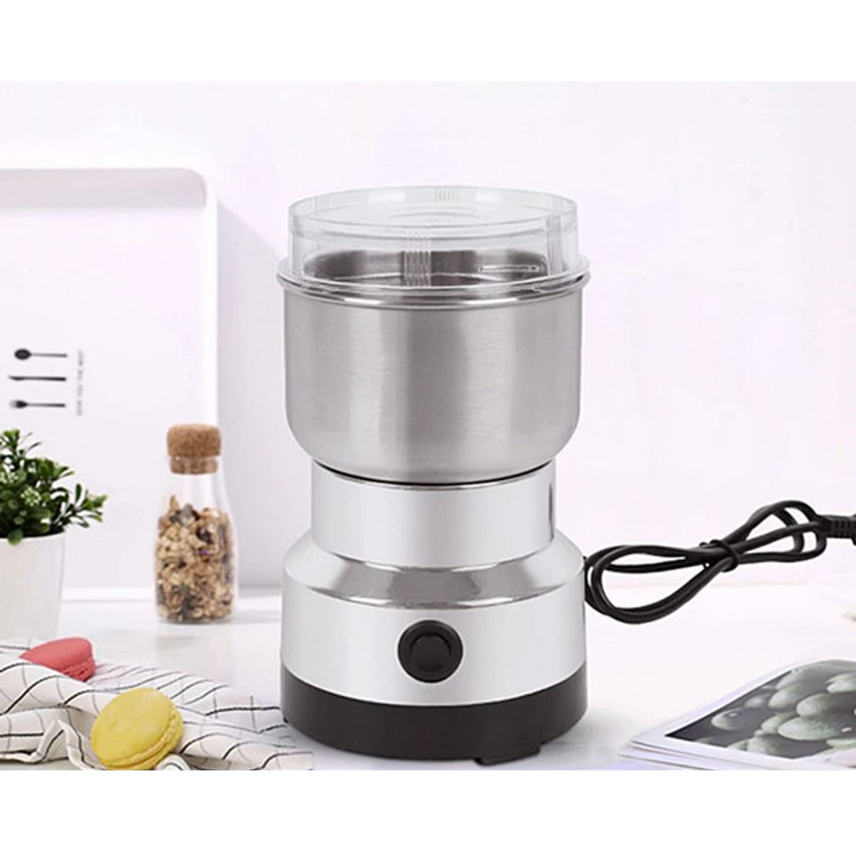 OEM - Mini molino de café especias de 150w