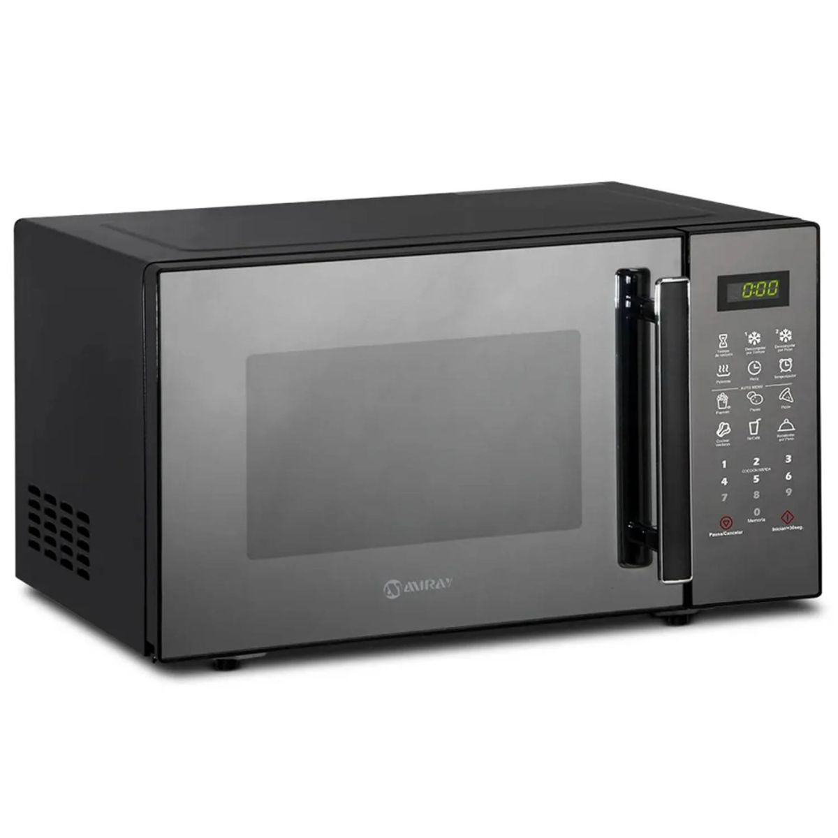 MIRAY - HORNO MICROONDAS 20 LTS MIRAY HMM-21N.