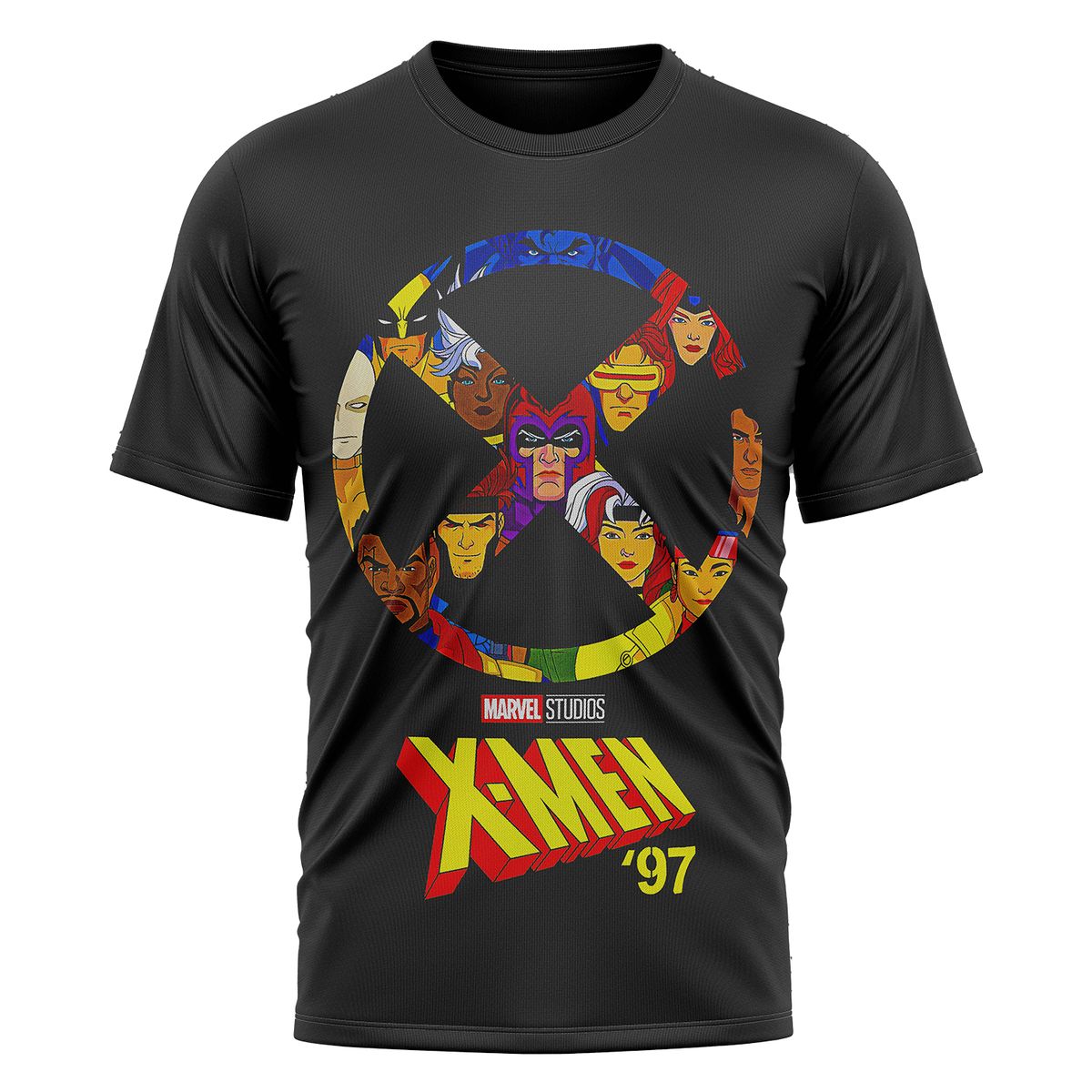 GENERICO - POLO COMIC X- MEN ´97