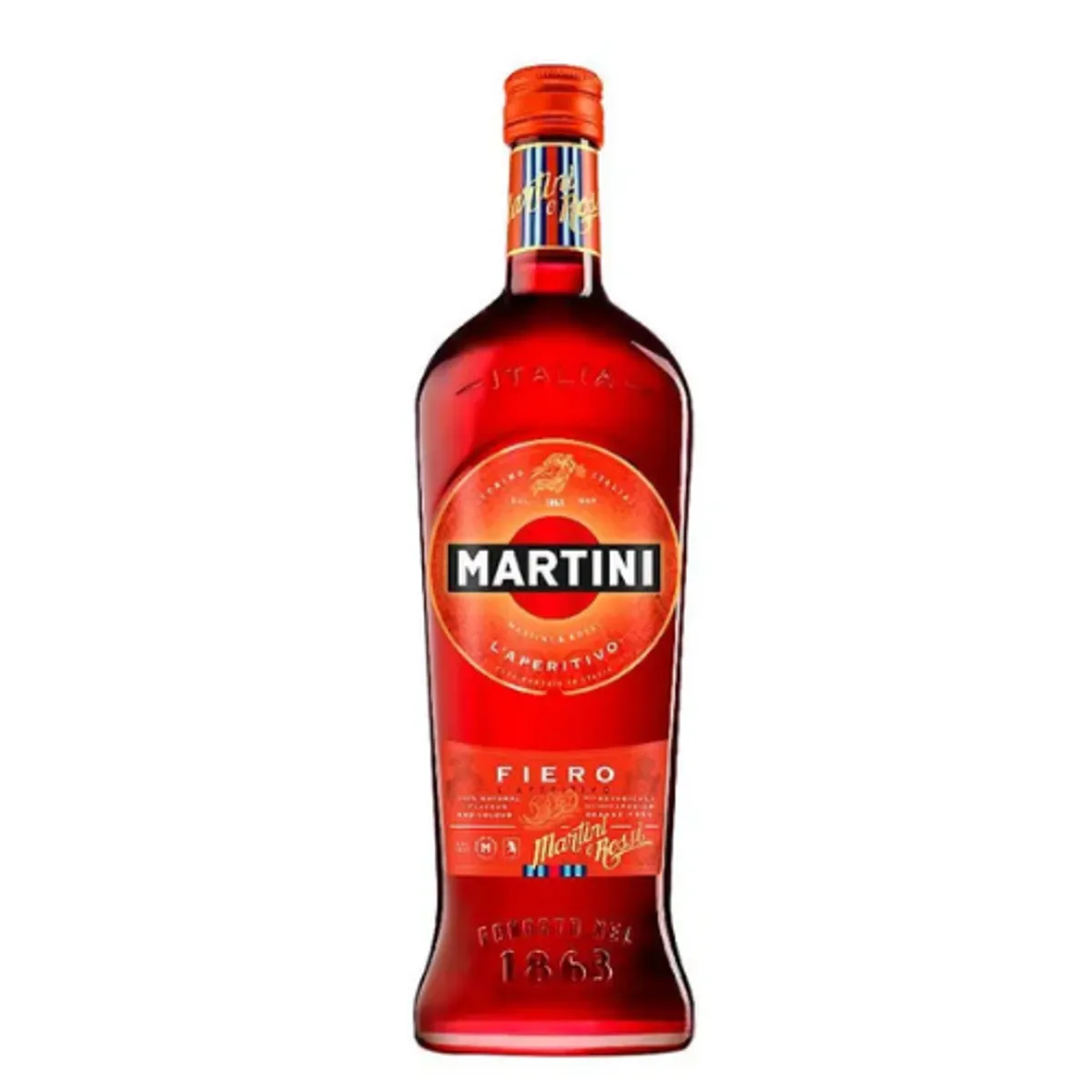 MARTINI - Vermouth MARTINI Fiero Botella 750 ml