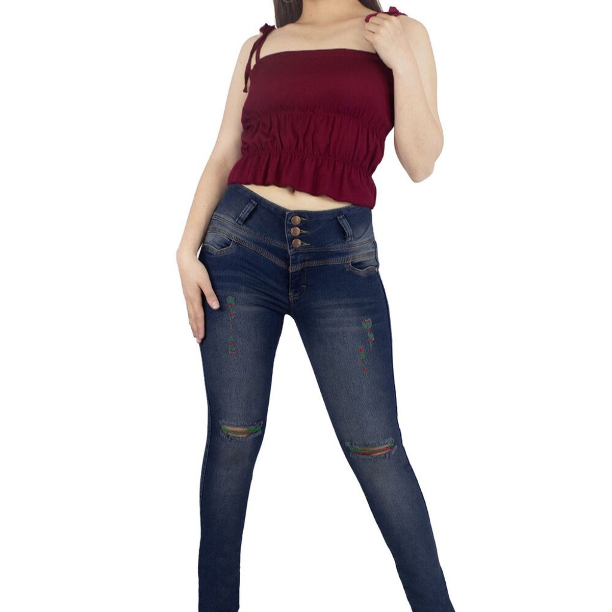 TANSY - JEAN DE MUJER - ELIZABETH -TANSY - HIPO BIO BLEACH OSCURO