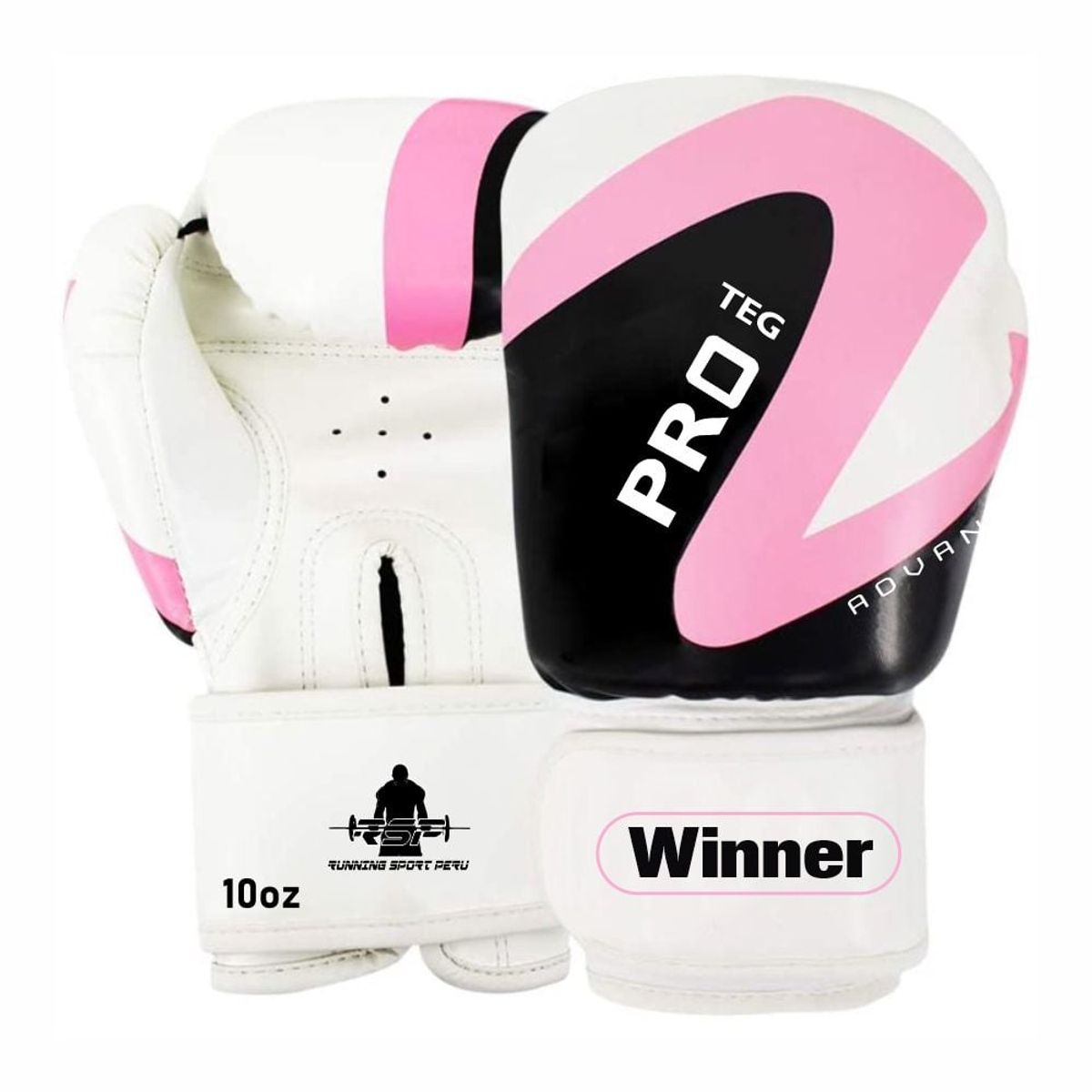 WINNER - Guantes de Box o Boxeo 10oz para Mujer