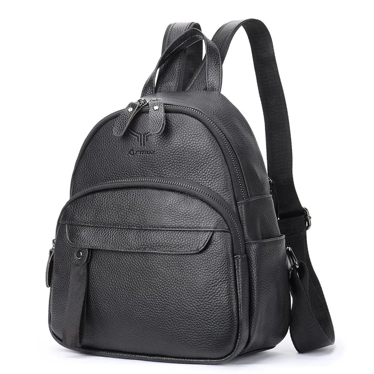 ARMUZ - Mochila De Cuero Vacuno 319 Para Dama