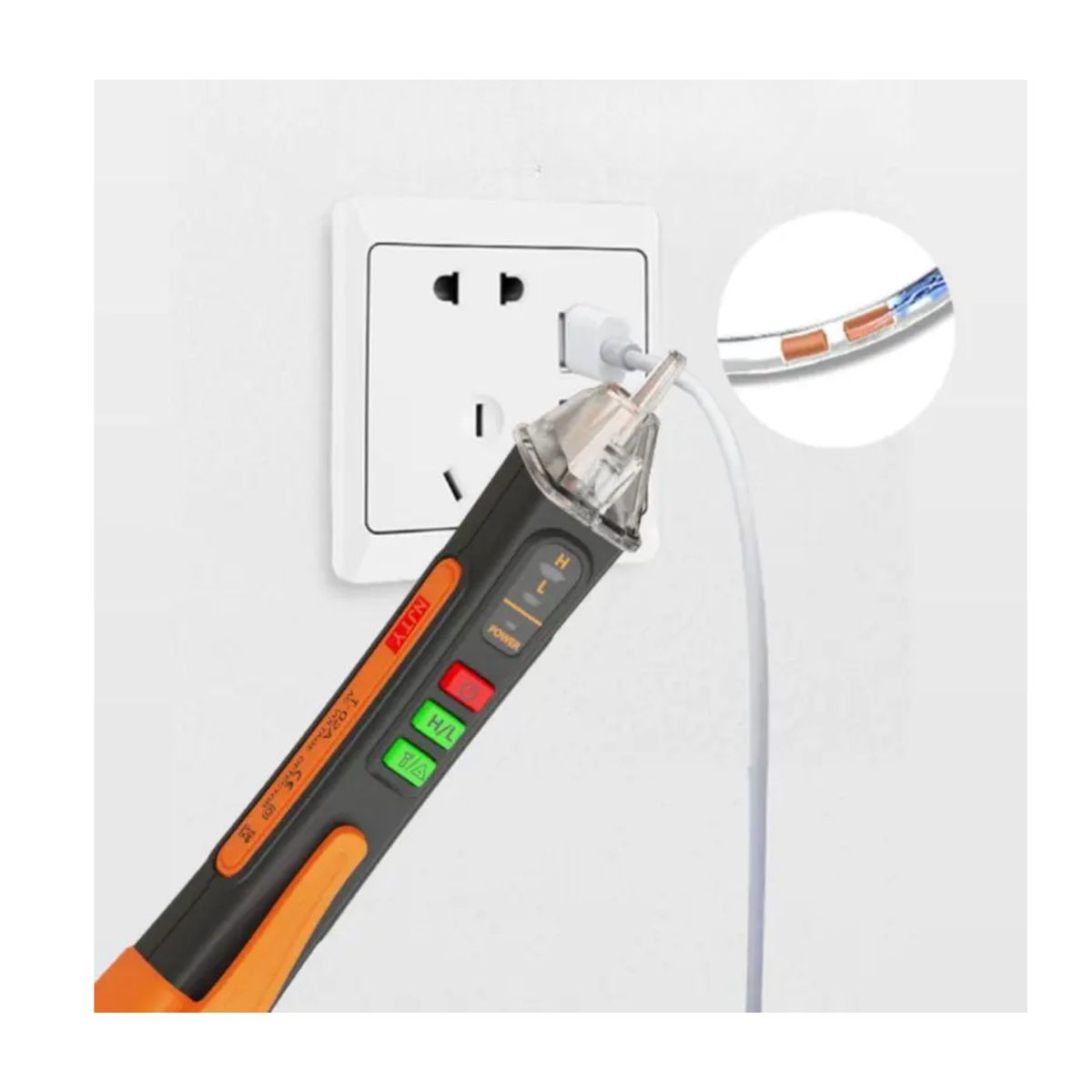 OEM - Bolígrafo Detector Voltaje