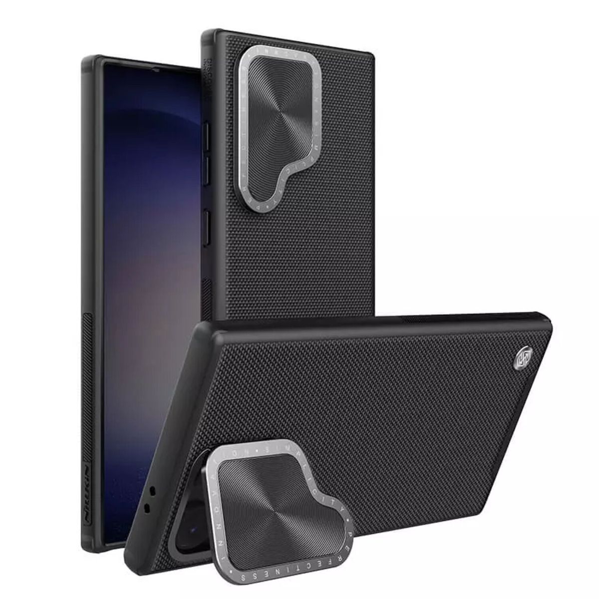 NILLKIN - Funda Nillkin Textured Prop para Samsung Galaxy S24 Ultra