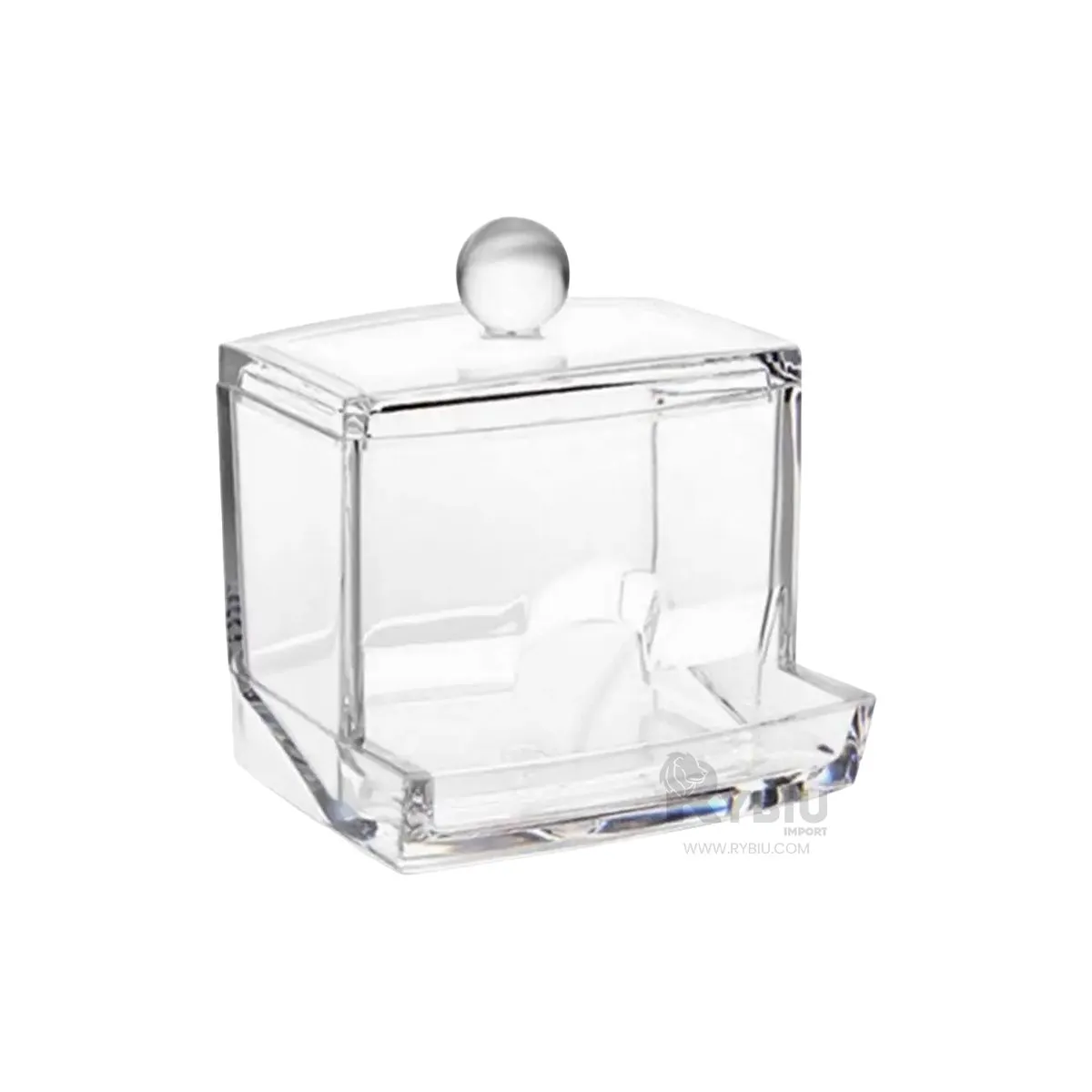 RYBIU IMPORT - Dispensador Funcional en Transparente Y+Gift MiniAgenda