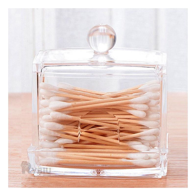 RYBIU IMPORT - Organizador Practico Transparente Y+Papel de Regalo