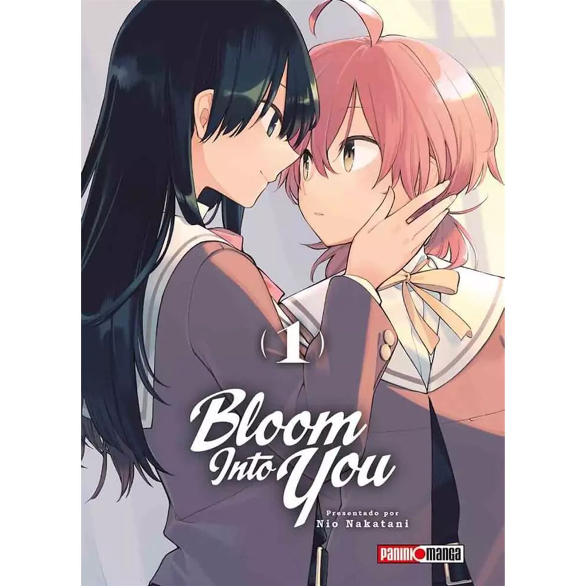 PANINI - Manga Bloom Into You Tomo 01 Panini