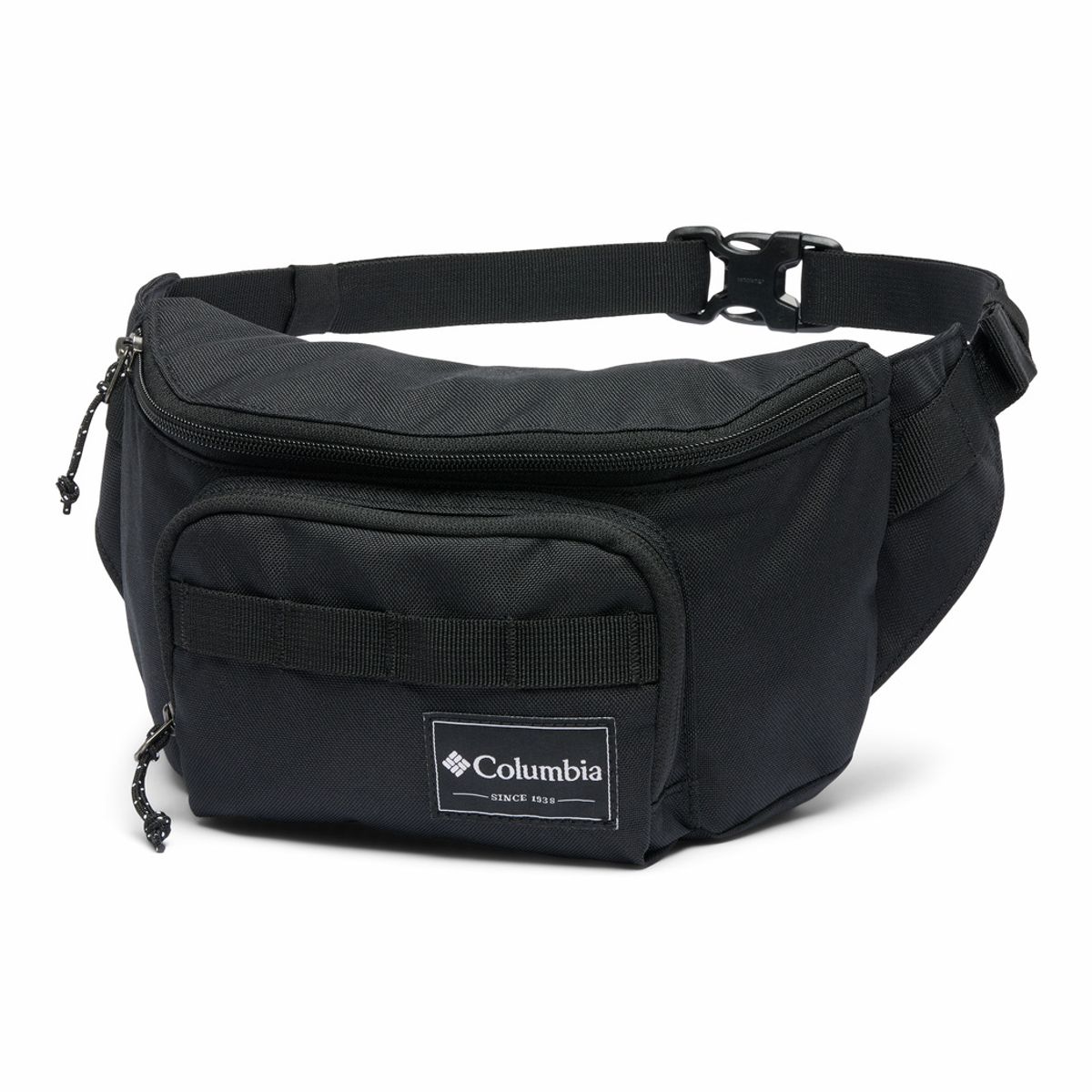 COLUMBIA - Lanyard Columbia Para Hombre Zigzag Hip Pack Negro COLUMBIA