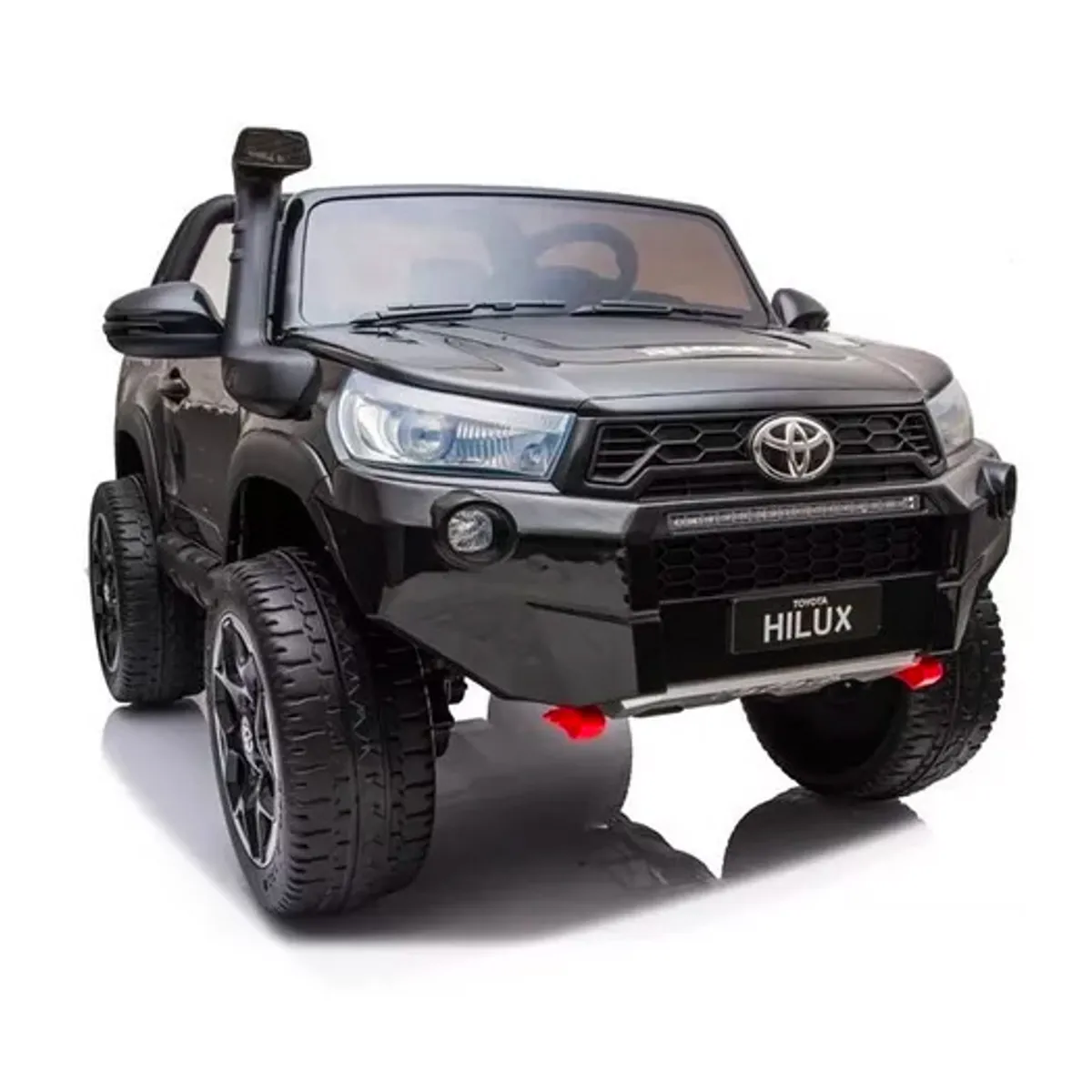 TOYOTA - Carro a Batería Toyota Hilux Rugged Todo Terreno Para Niños