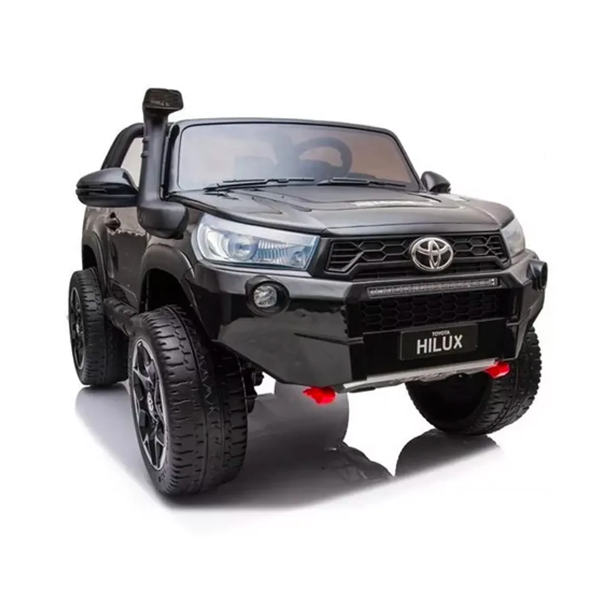 TOYOTA - Carro a Batería Toyota Hilux Rugged Todo Terreno Para Niños