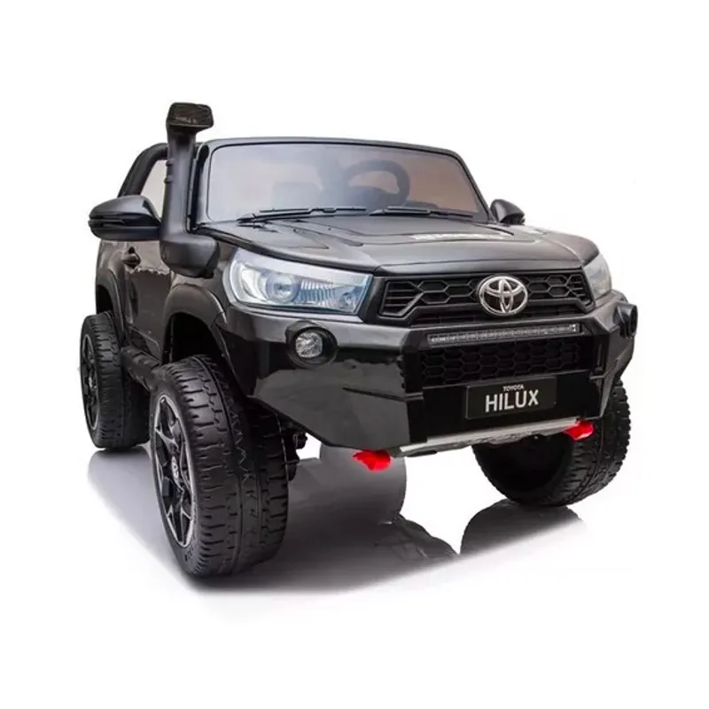 TOYOTA - Carro a Batería Toyota Hilux Rugged Todo Terreno Para Niños
