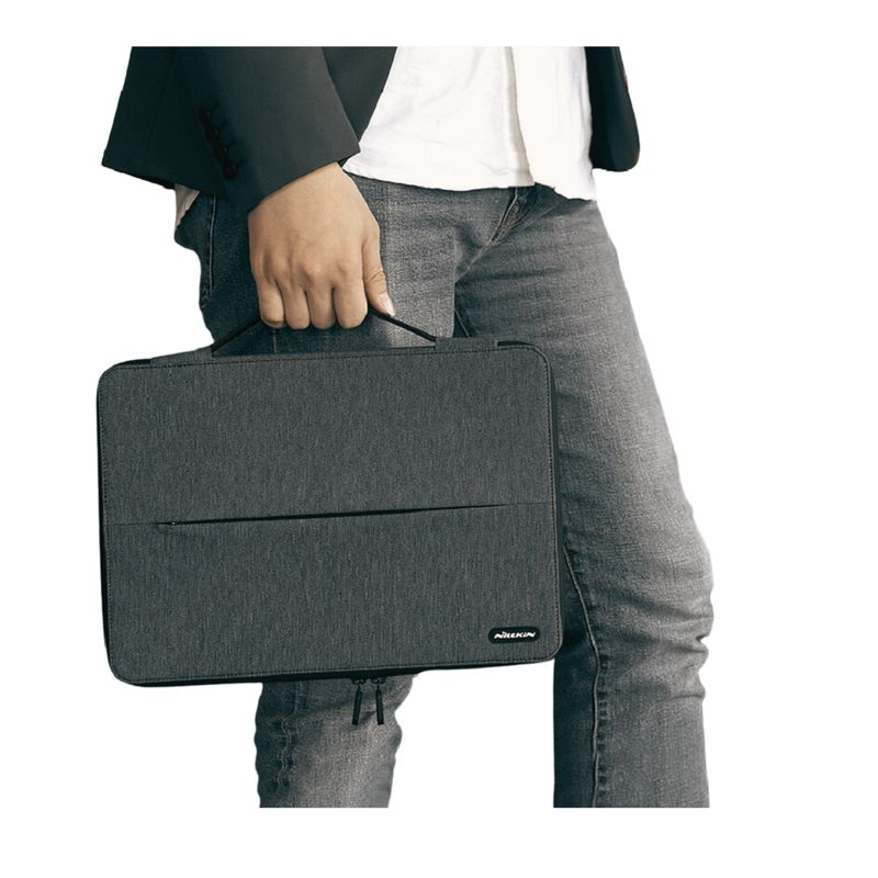 NILLKIN - FUNDA PARA LAPTOP NILLKIN COMMUTER MULTIFUNCTIONAL 16,1 PULGAS DE JEAN