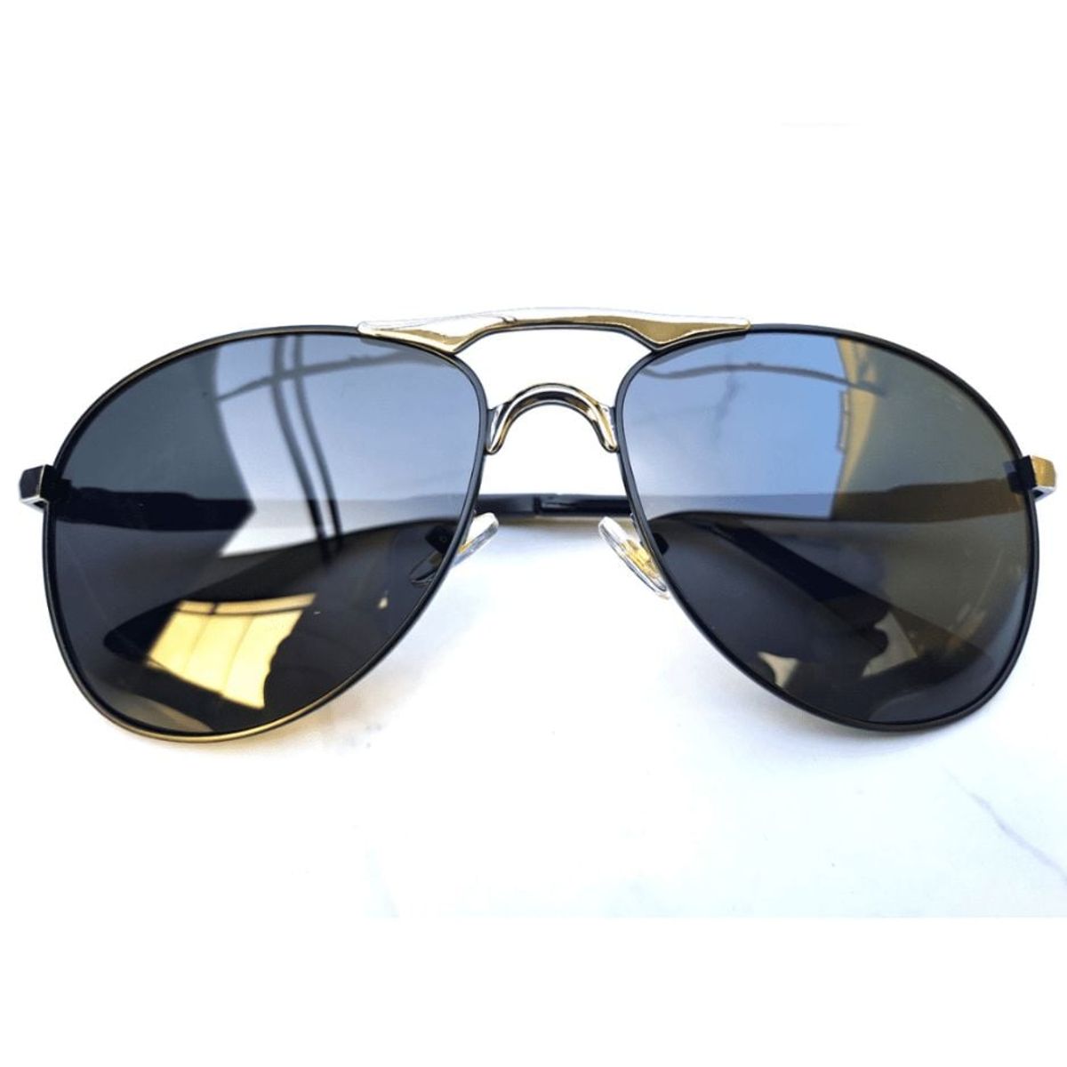 GENERICO - LENTES DE LUJO LEXUS HOMBRE POLARIZADOS LENTES DE SOL